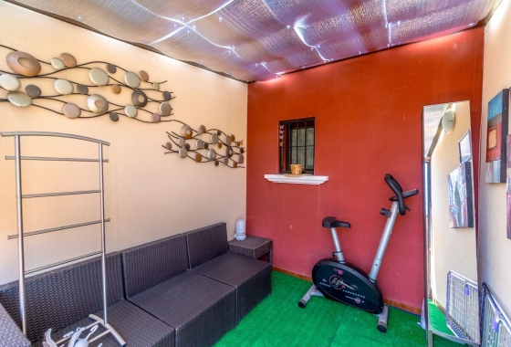 Resale - Townhouse - Torrevieja - Nueva Torrevieja - Aguas Nuevas