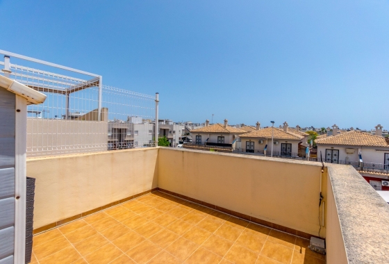 Resale - Townhouse - Torrevieja - Nueva Torrevieja - Aguas Nuevas