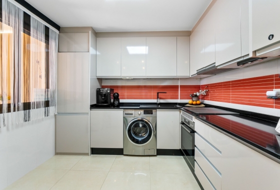 Resale - Townhouse - Torrevieja - Nueva Torrevieja - Aguas Nuevas