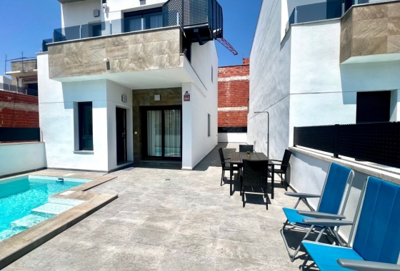 New Build - Villa - Torrevieja - Torreta