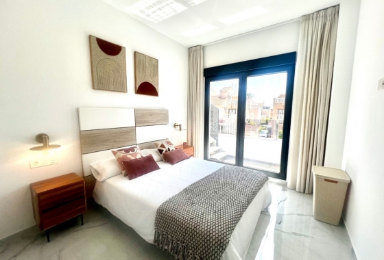 New Build - Villa - Torrevieja - Torreta