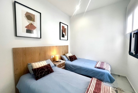 New Build - Villa - Torrevieja - Torreta