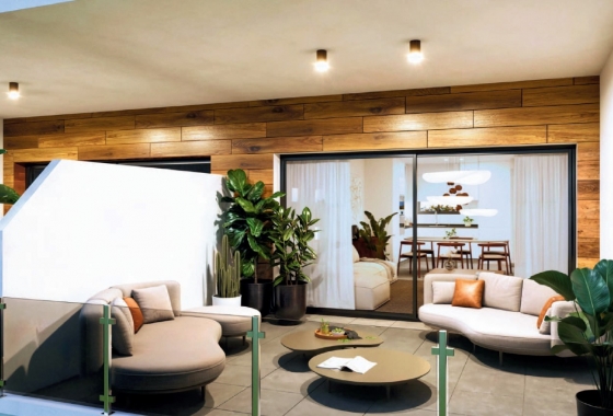 New Build - Apartment / flat - Finestrat - Cala de Finestrat