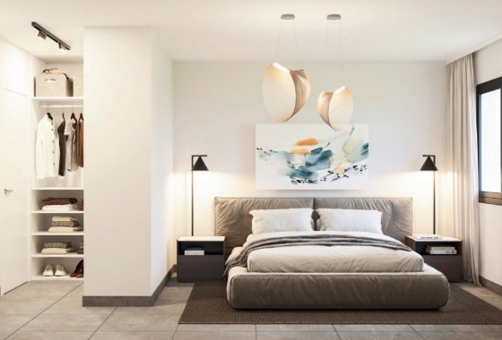 New Build - Apartment / flat - Finestrat - Cala de Finestrat