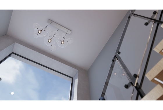 Deweloperskie - Bliźniak - Gran Alacant