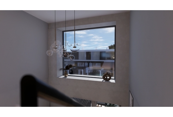 Deweloperskie - Bliźniak - Gran Alacant