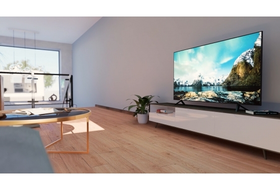 Deweloperskie - Bliźniak - Gran Alacant