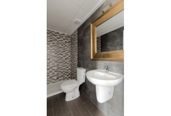 Deweloperskie - Bliźniak - Gran Alacant