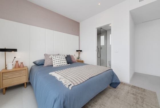 New Build - Villa - Mutxamel - Muchamiel