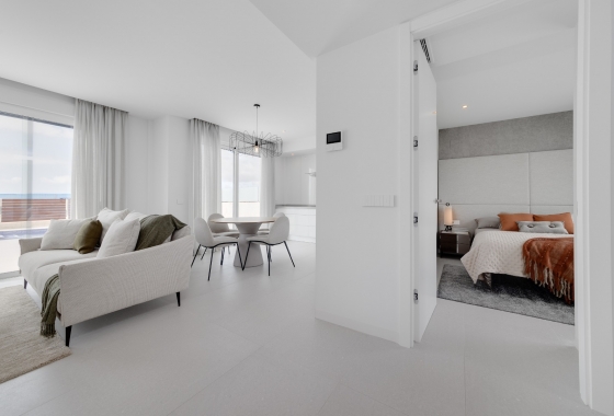 New Build - Villa - Mutxamel - Muchamiel