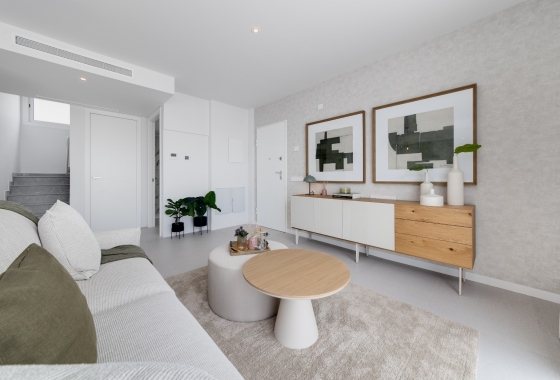 New Build - Villa - Mutxamel - Muchamiel