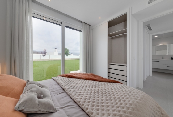 New Build - Villa - Mutxamel - Muchamiel