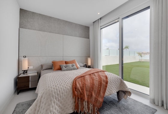 New Build - Villa - Mutxamel - Muchamiel