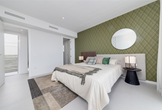 New Build - Villa - Mutxamel - Muchamiel