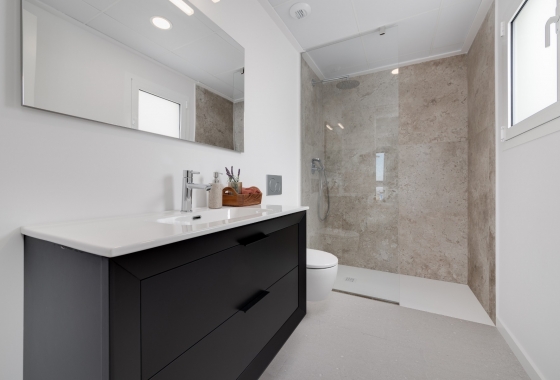 New Build - Villa - Mutxamel - Muchamiel