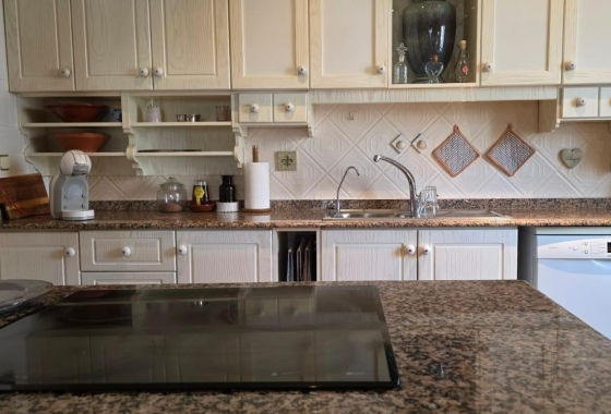 Resale - Bungalow - Orihuela Costa - Playa Flamenca