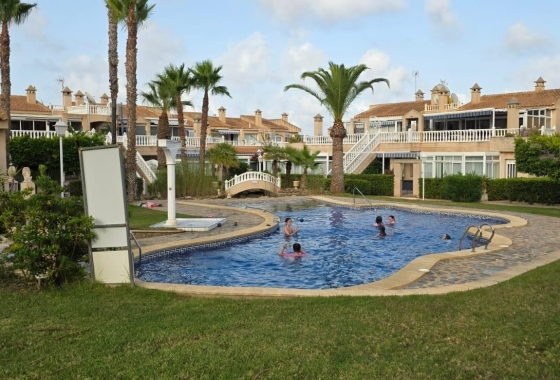 Resale - Bungalow - Orihuela Costa - Playa Flamenca