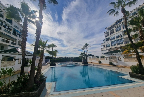 Resale - Apartment / flat - Torrevieja - LA MATA