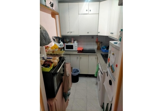 Resale - Apartment / flat - Torrevieja - LA MATA