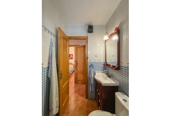 Resale - Bungalow - La Mata