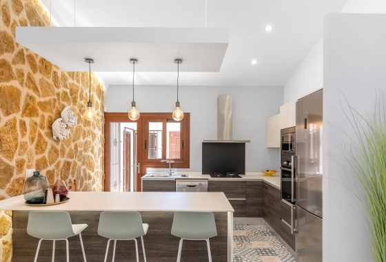 Resale - Villa - Orihuela Costa - Punta Prima