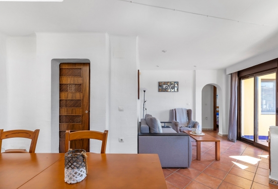 Resale - Penthouse - Torrevieja - Los Balcones - Los Altos del Edén