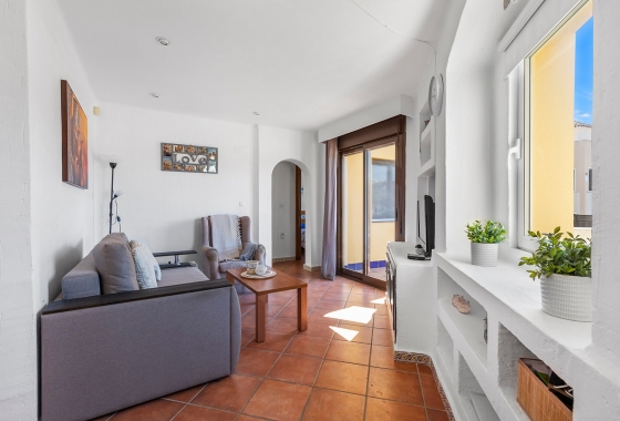 Resale - Penthouse - Torrevieja - Los Balcones - Los Altos del Edén