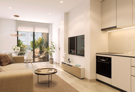 New Build - Apartment / flat - Torrevieja - Acequion- Torrevieja - Costa Blanca