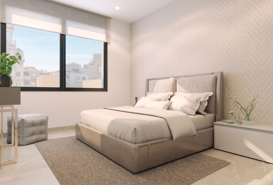 New Build - Apartment / flat - Torrevieja - Acequion- Torrevieja - Costa Blanca