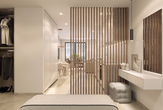 New Build - Apartment / flat - Torrevieja - Acequion- Torrevieja - Costa Blanca