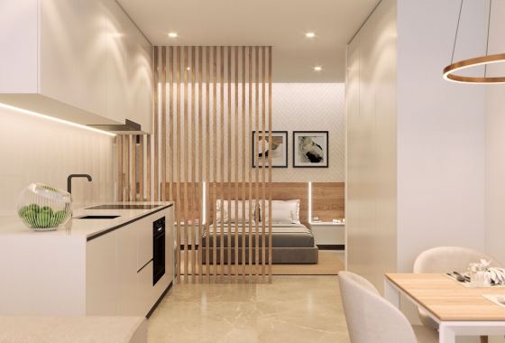 New Build - Apartment / flat - Torrevieja - Acequion- Torrevieja - Costa Blanca