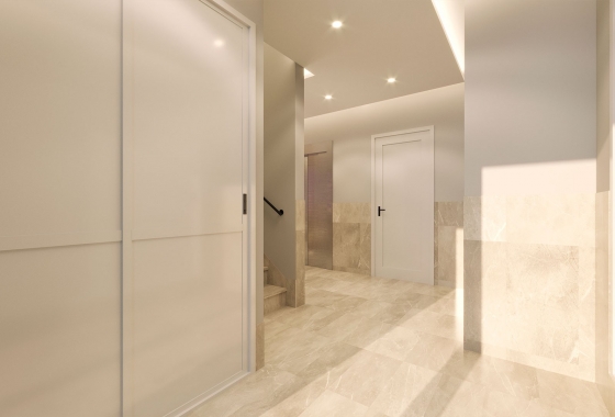 New Build - Apartment / flat - Torrevieja - Acequion- Torrevieja - Costa Blanca