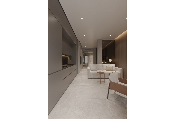 New Build - Apartment / flat - Torrevieja - Torrevieja - Playa de los Locos