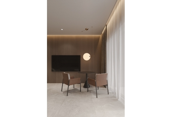 New Build - Apartment / flat - Torrevieja - Torrevieja - Playa de los Locos