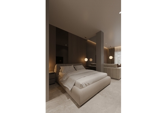 New Build - Apartment / flat - Torrevieja - Torrevieja - Playa de los Locos