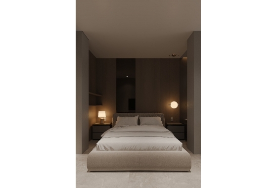 New Build - Apartment / flat - Torrevieja - Torrevieja - Playa de los Locos