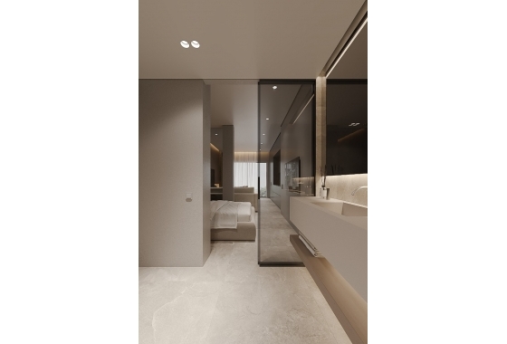 New Build - Apartment / flat - Torrevieja - Torrevieja - Playa de los Locos