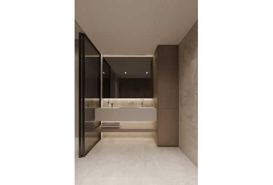 New Build - Apartment / flat - Torrevieja - Torrevieja - Playa de los Locos