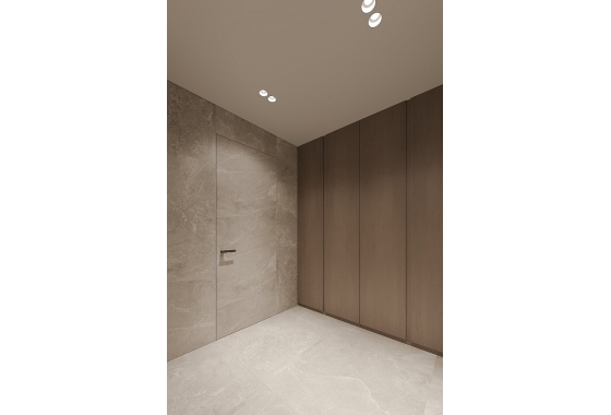 New Build - Apartment / flat - Torrevieja - Torrevieja - Playa de los Locos