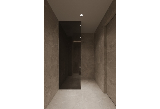 New Build - Apartment / flat - Torrevieja - Torrevieja - Playa de los Locos