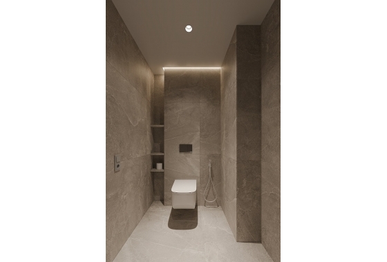 New Build - Apartment / flat - Torrevieja - Torrevieja - Playa de los Locos