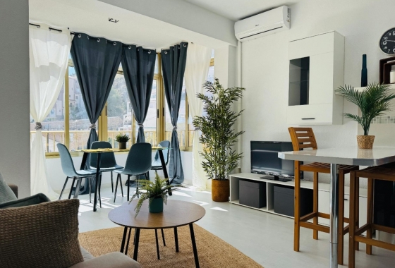 Resale - Apartment / flat - Santa Pola - Playa del Este