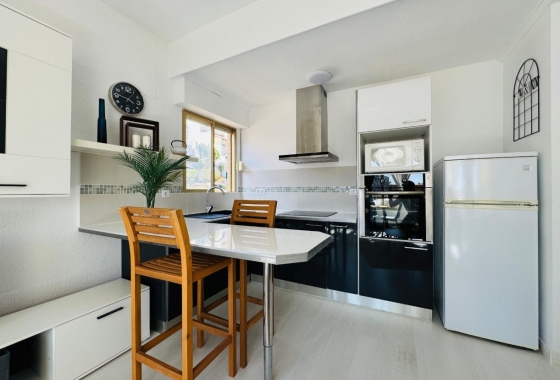 Resale - Apartment / flat - Santa Pola - Playa del Este