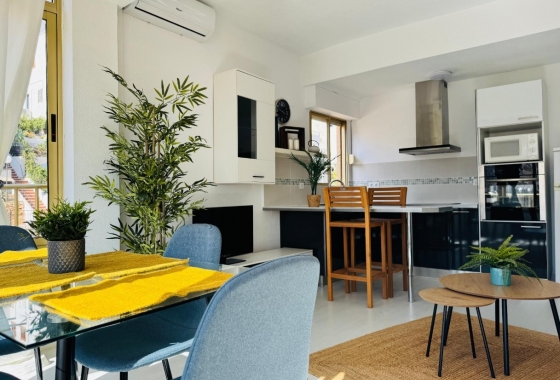 Resale - Apartment / flat - Santa Pola - Playa del Este