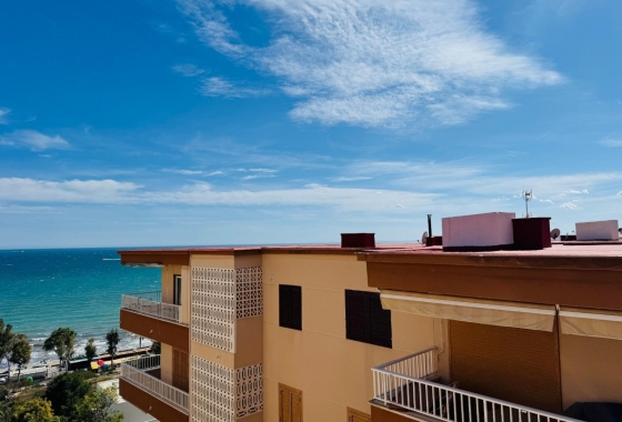 Resale - Apartment / flat - Santa Pola - Playa del Este