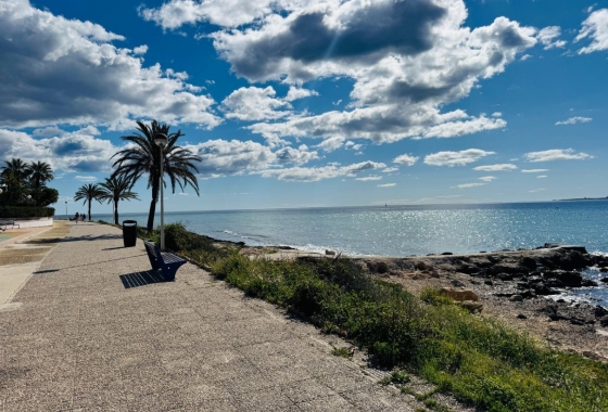 Resale - Apartment / flat - Santa Pola - Playa del Este