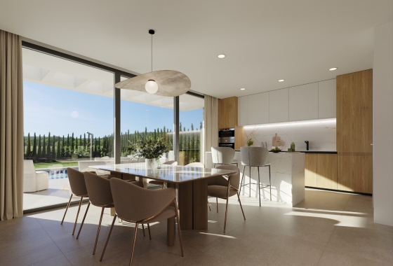 New Build - Villa - Finestrat - Finestrat Urbanizaciones