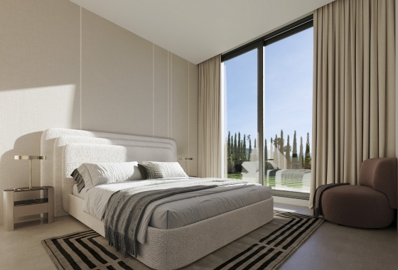 New Build - Villa - Finestrat - Finestrat Urbanizaciones