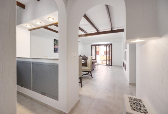 Resale - Apartment / flat - Torrevieja - Torrevieja - Playa de los Locos