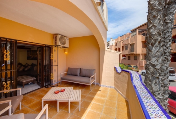 Resale - Apartment / flat - Torrevieja - Torrevieja - Playa de los Locos